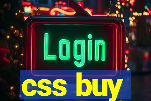 css buy